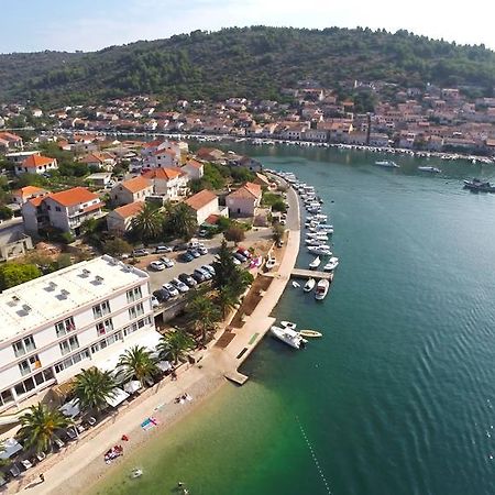 Hotel Posejdon Vela Luka Exterior photo