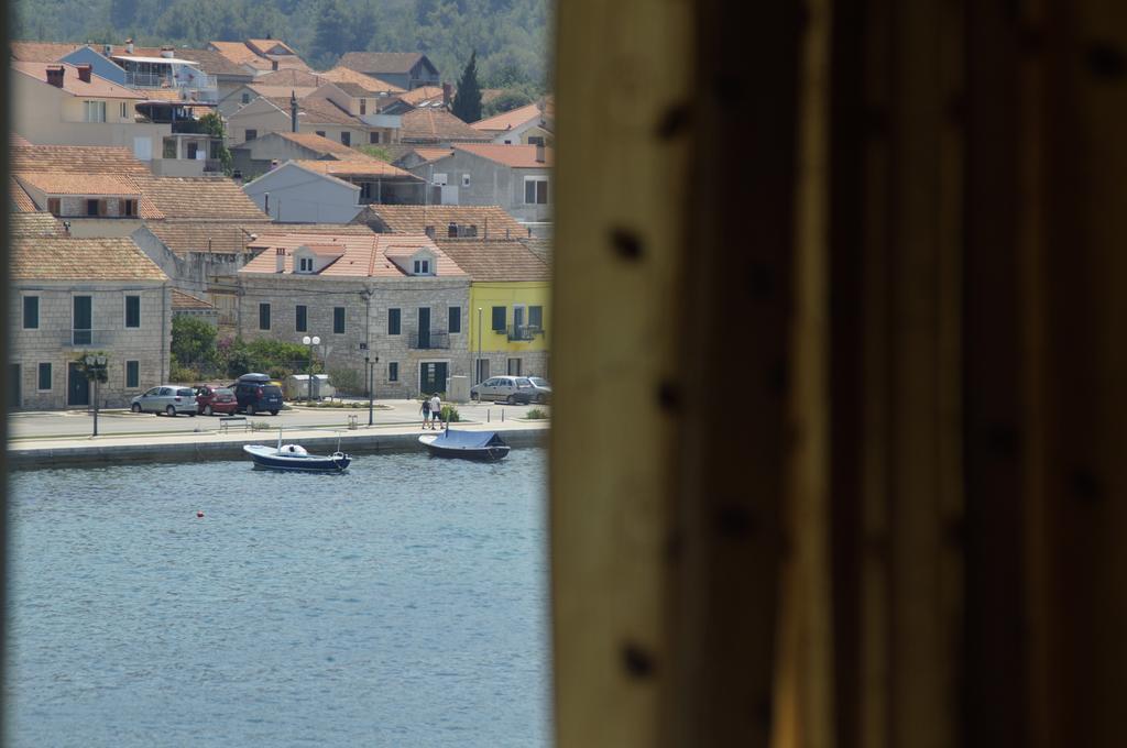 Hotel Posejdon Vela Luka Exterior photo