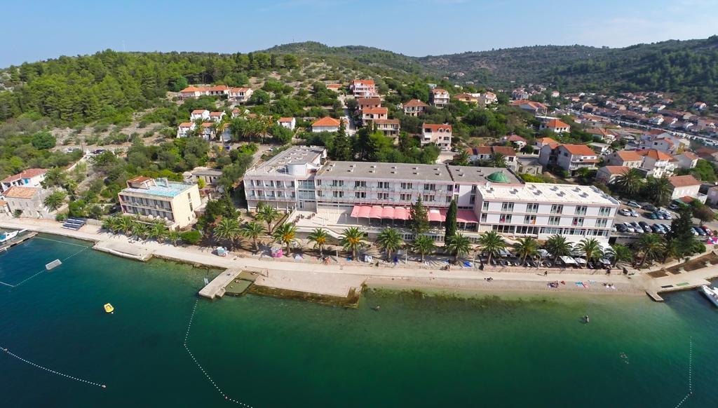 Hotel Posejdon Vela Luka Exterior photo