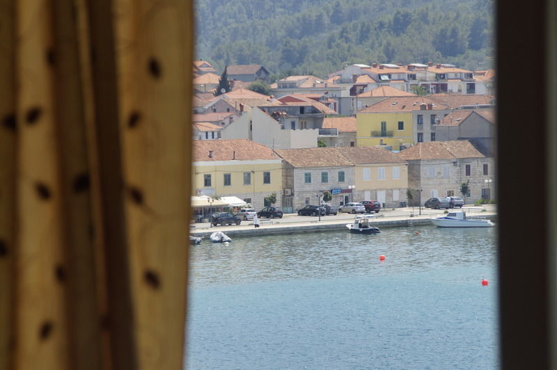 Hotel Posejdon Vela Luka Exterior photo