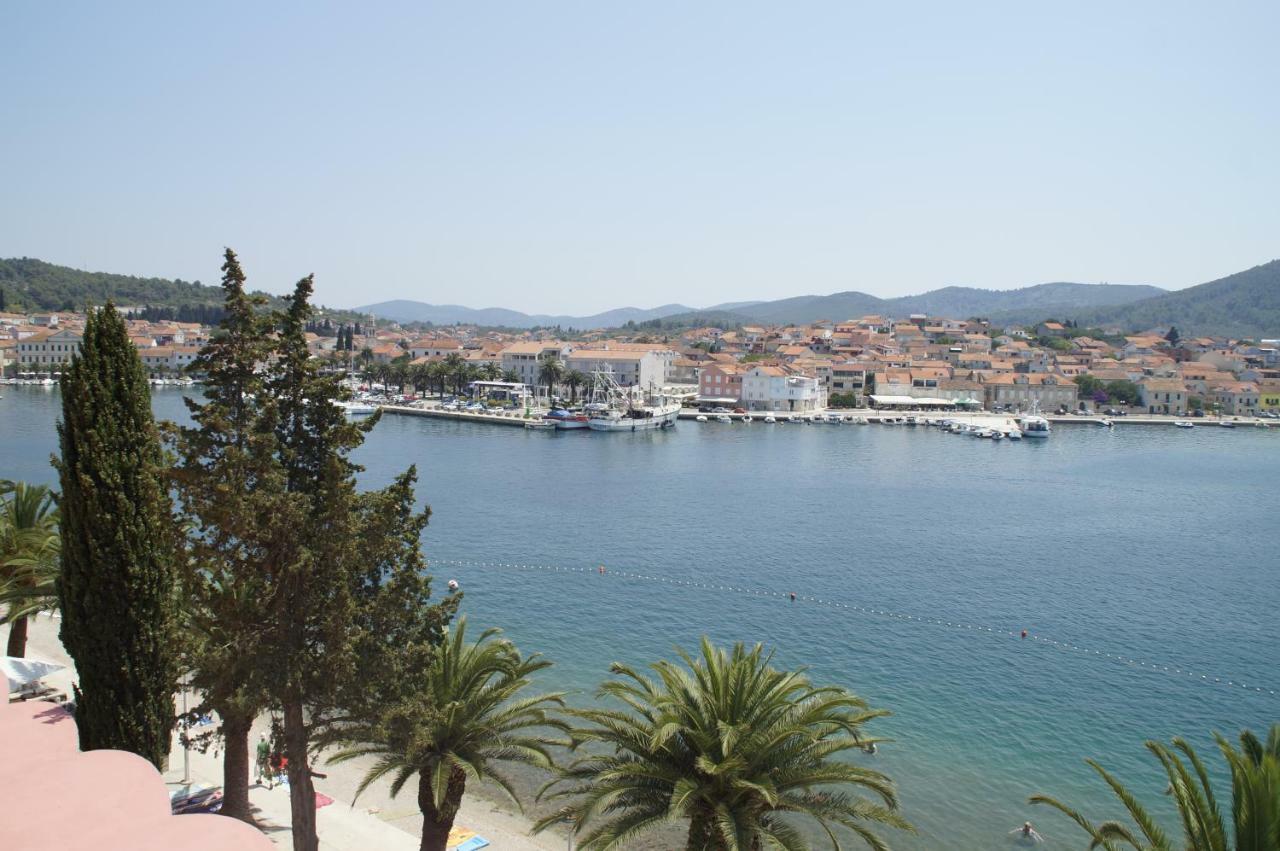 Hotel Posejdon Vela Luka Exterior photo