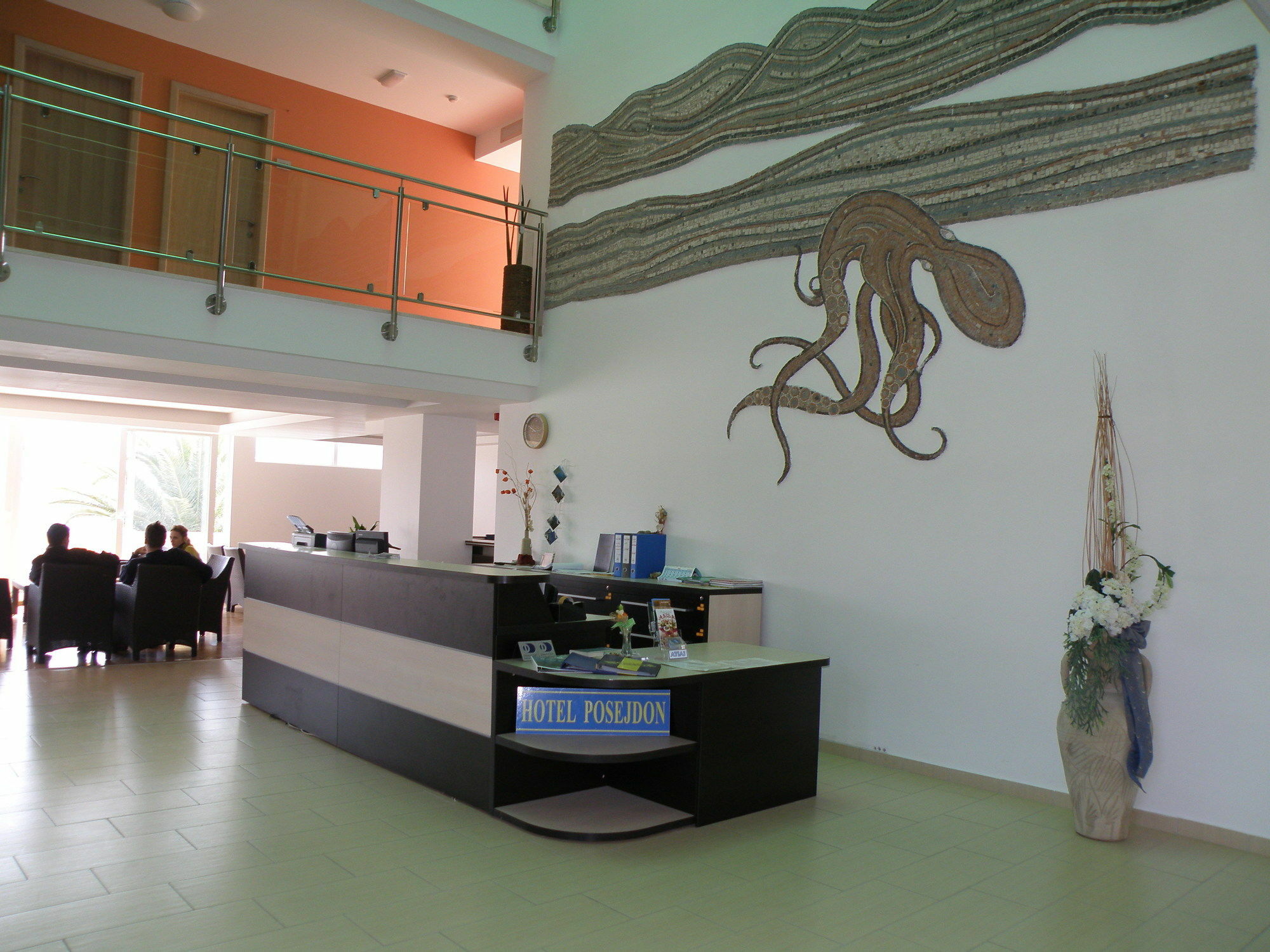 Hotel Posejdon Vela Luka Exterior photo