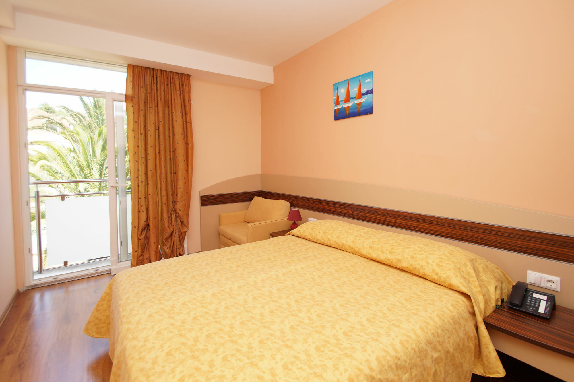 Hotel Posejdon Vela Luka Exterior photo