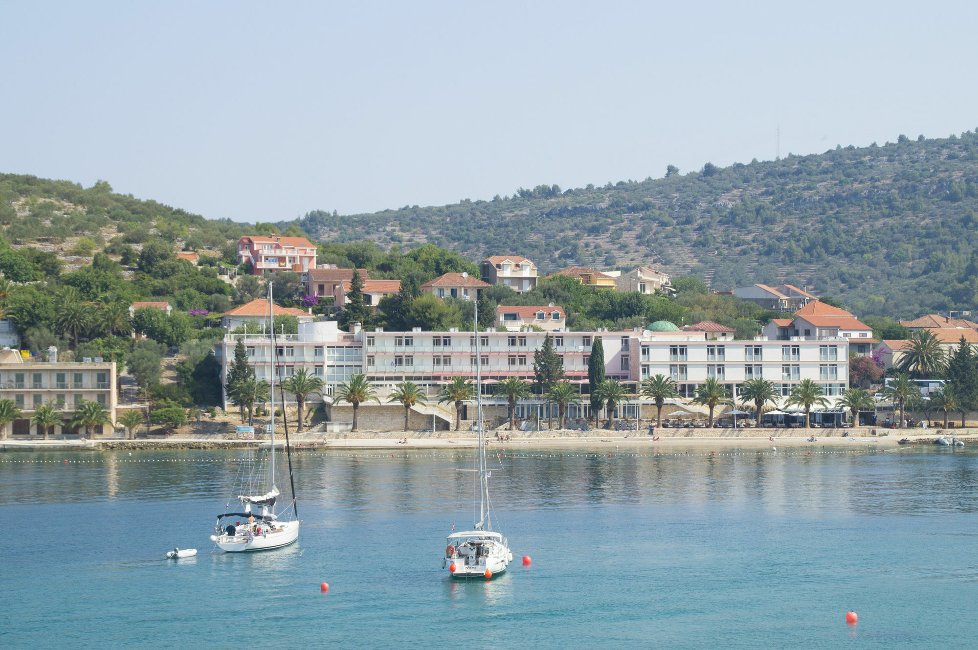 Hotel Posejdon Vela Luka Exterior photo