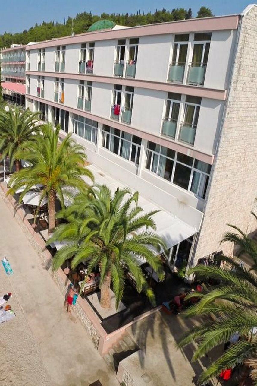 Hotel Posejdon Vela Luka Exterior photo
